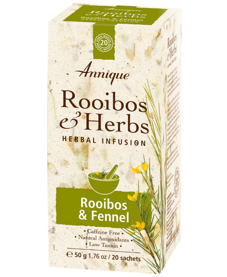Rooibos & Fennel