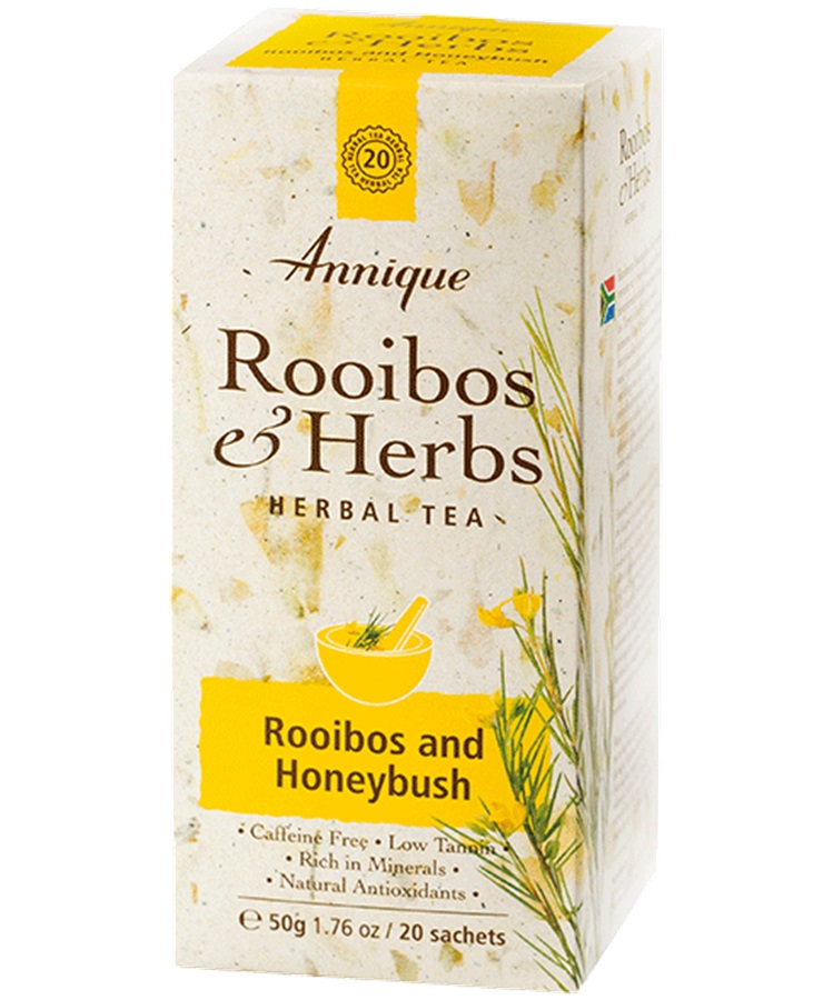 Rooibos and Honeybush