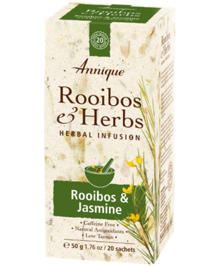Rooibos and Jasmine