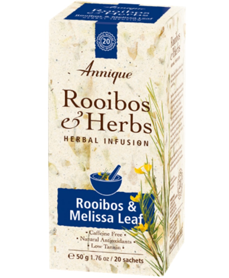 Rooibos and Melissa Leaf