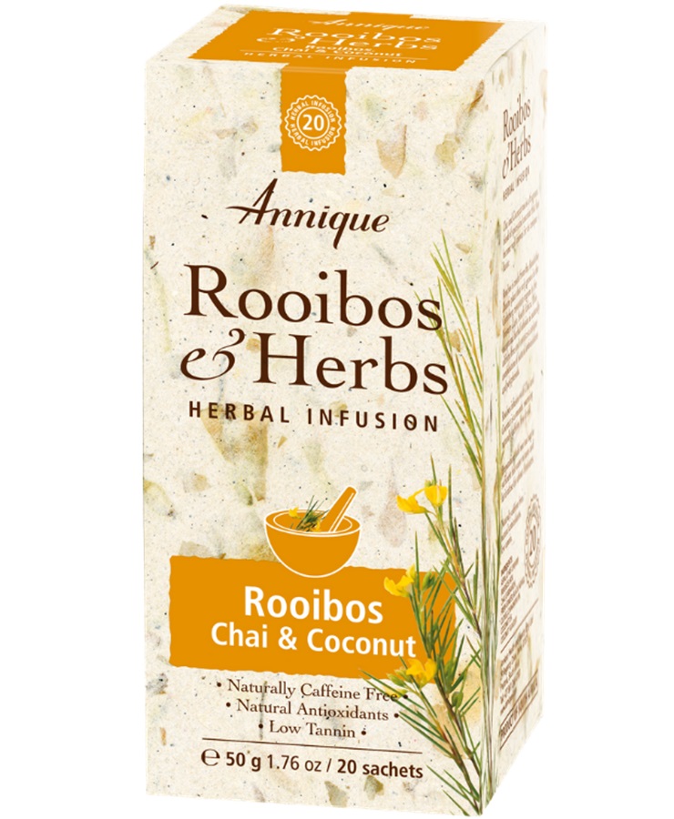 Rooibos Chai & Coconut