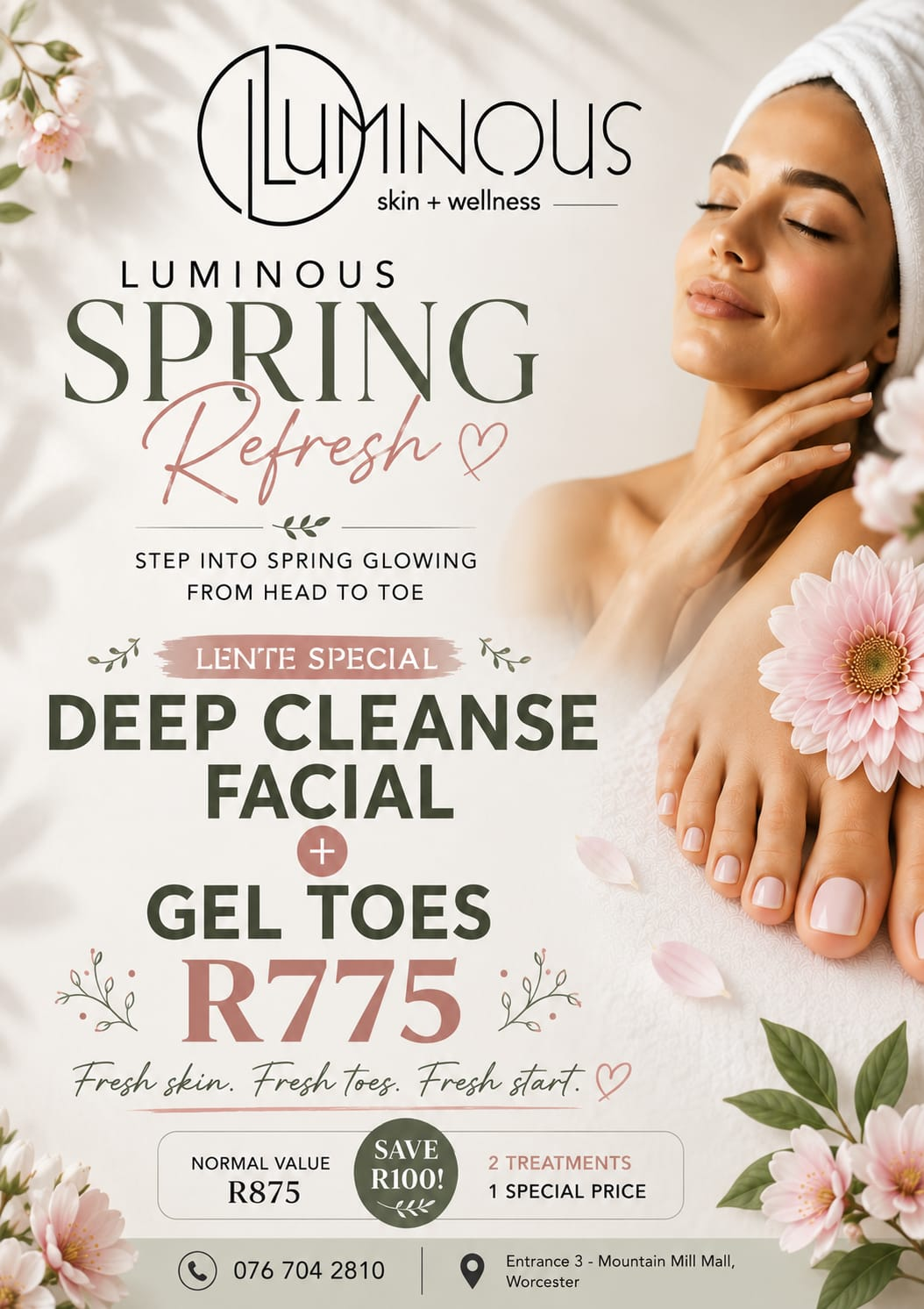 Spring Refresh